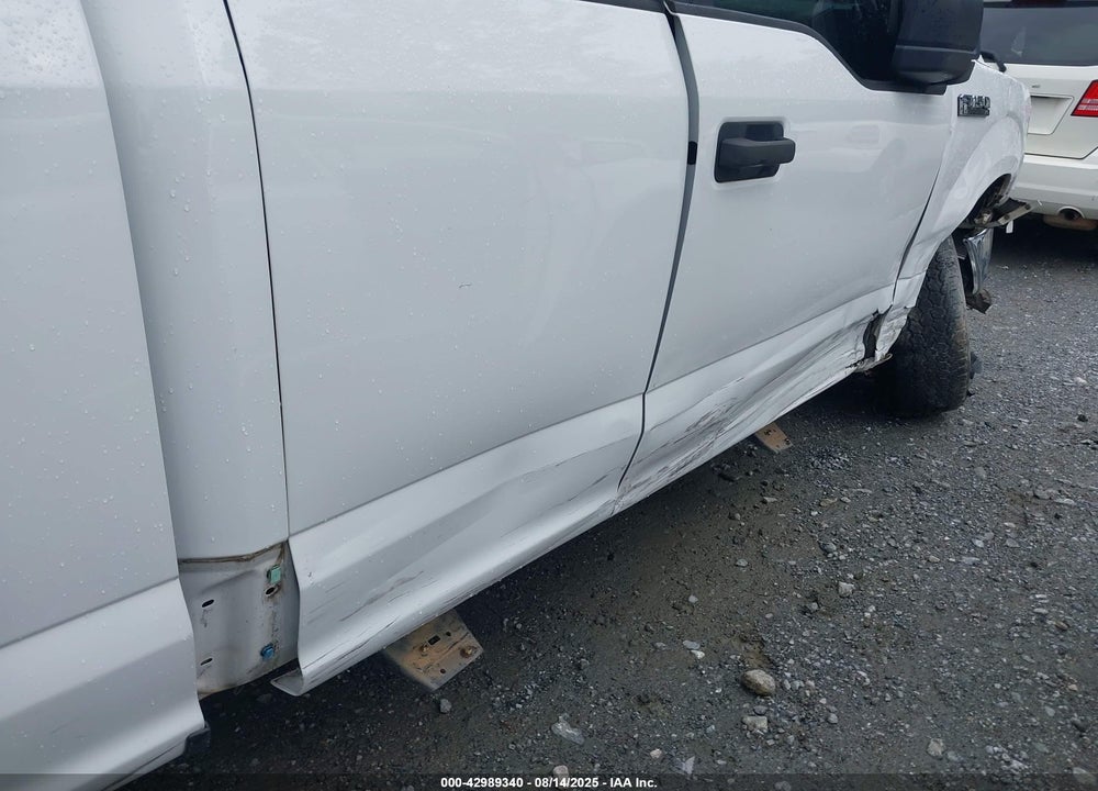 2018 FORD F-150 VIN: 1FTFX1E51JFA36133