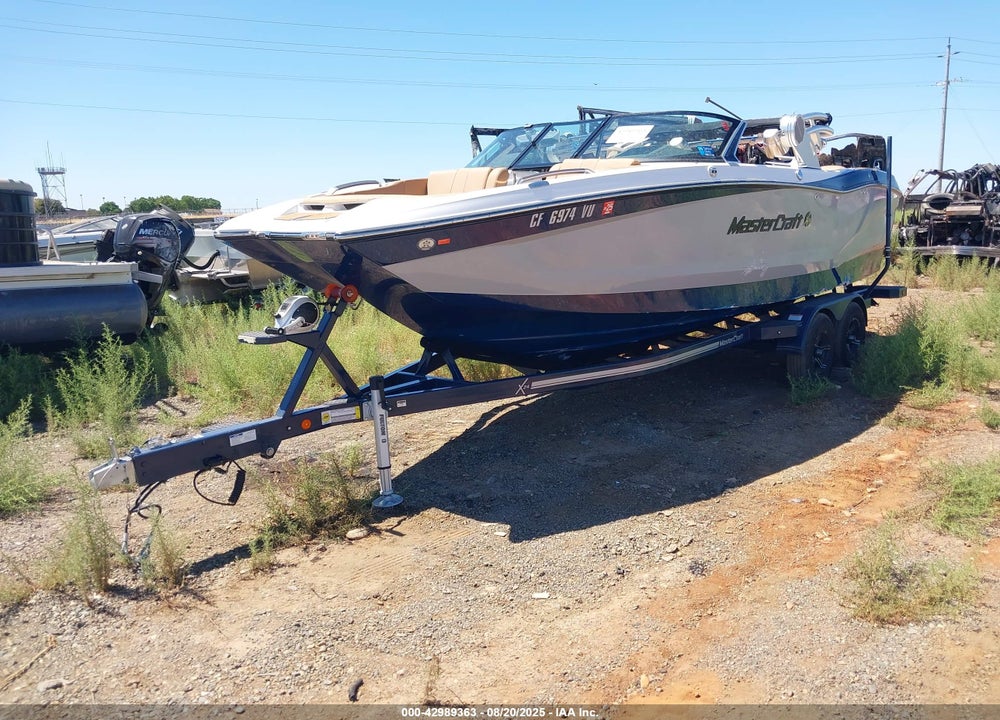 2022 MASTERCRAFT OTHER VIN: MBCPHRJ4D222