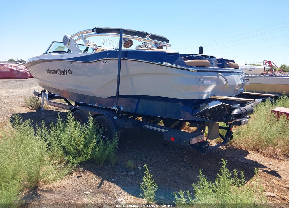 2022 MASTERCRAFT OTHER VIN: MBCPHRJ4D222