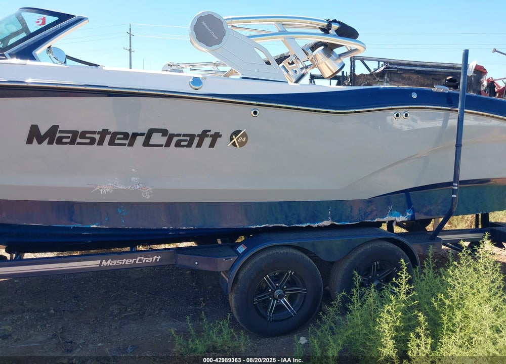 2022 MASTERCRAFT OTHER VIN: MBCPHRJ4D222