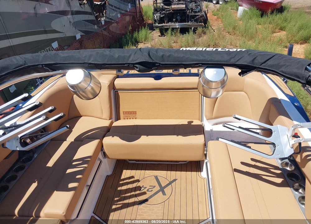 2022 MASTERCRAFT OTHER VIN: MBCPHRJ4D222