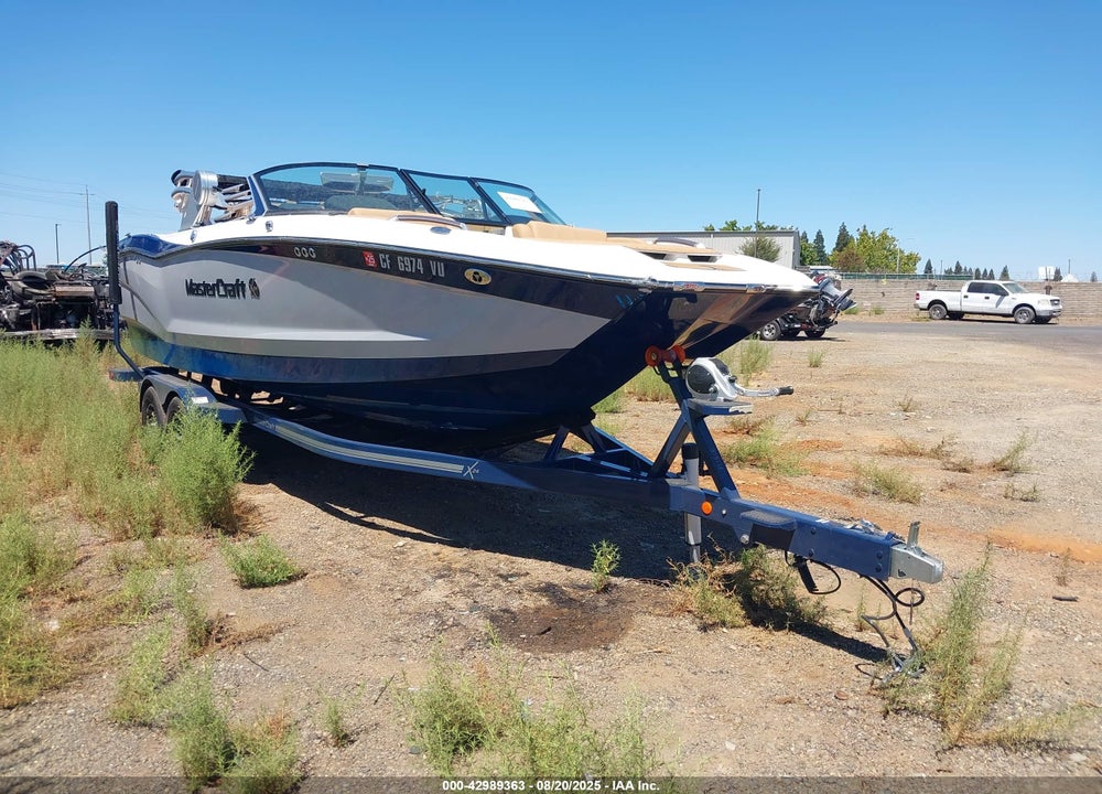 2022 MASTERCRAFT OTHER VIN: MBCPHRJ4D222