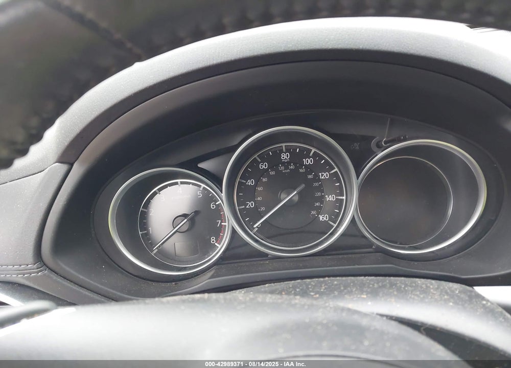 2019 MAZDA CX-5 TOURING VIN: JM3KFBCM5K0555179