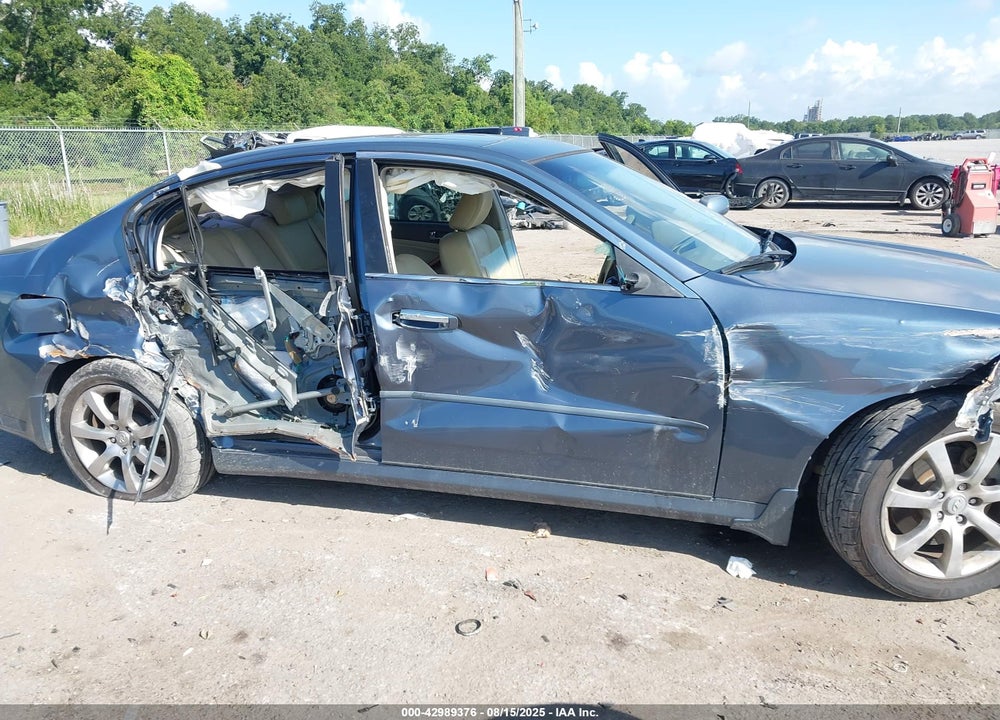 2005 INFINITI G35 VIN: JNKCV51E45M221511