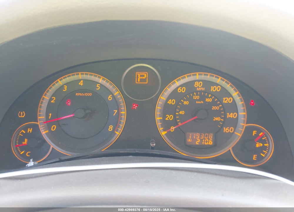 2005 INFINITI G35 VIN: JNKCV51E45M221511