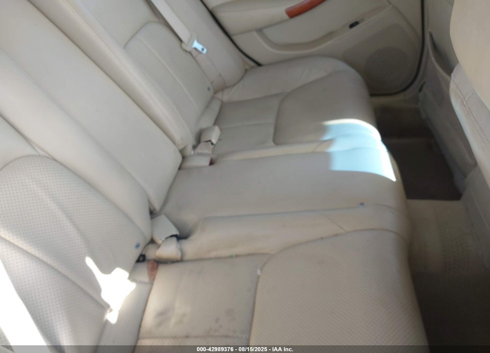 2005 INFINITI G35 VIN: JNKCV51E45M221511