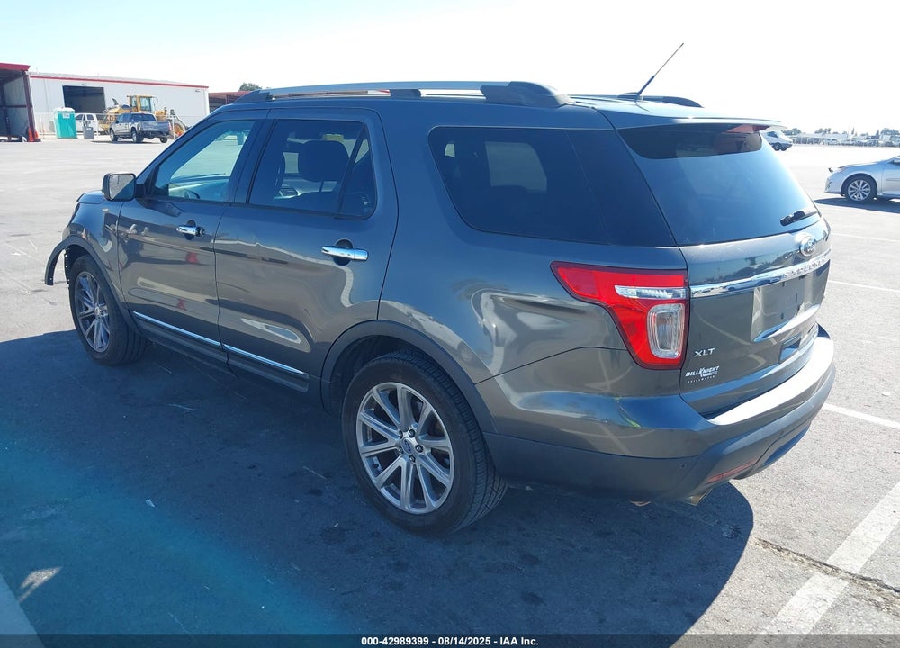 2015 FORD EXPLORER VIN: 1FM5K7D8XFGA92996