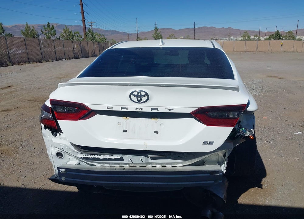 2023 TOYOTA CAMRY VIN: 4T1G11AK4PU733281