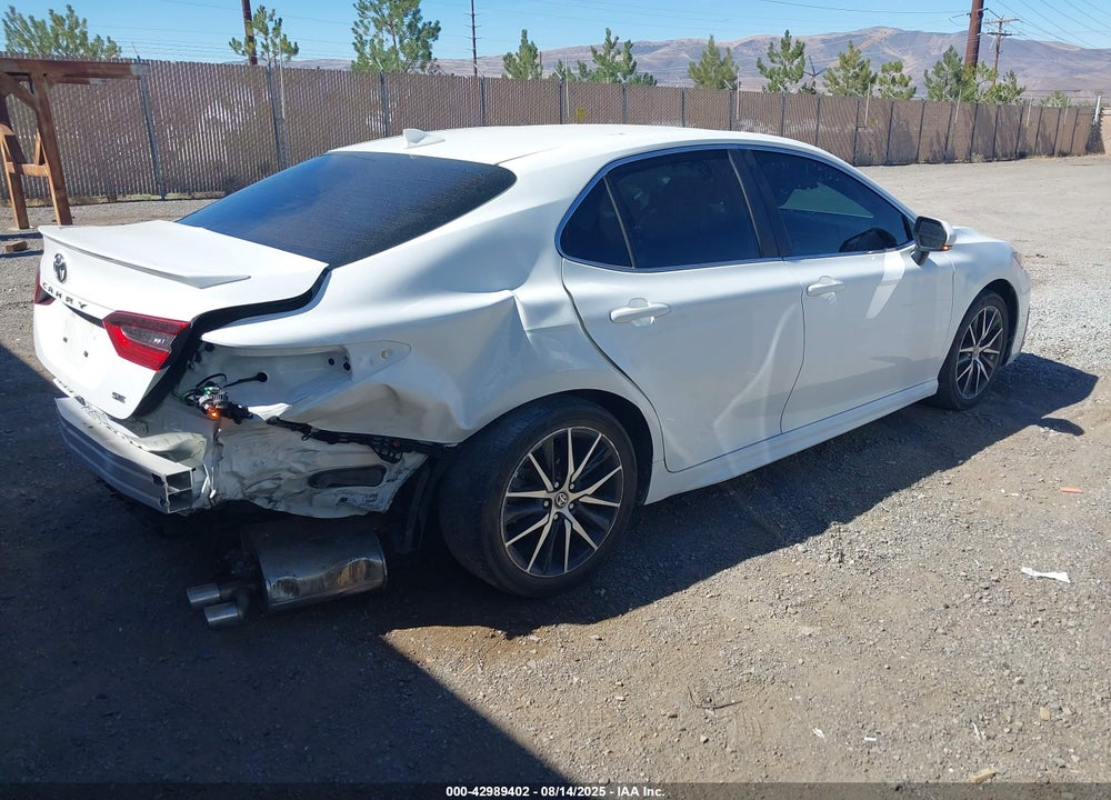 2023 TOYOTA CAMRY VIN: 4T1G11AK4PU733281
