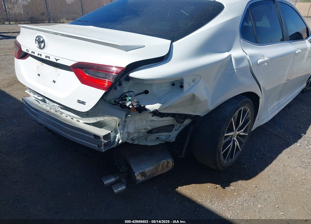2023 TOYOTA CAMRY VIN: 4T1G11AK4PU733281