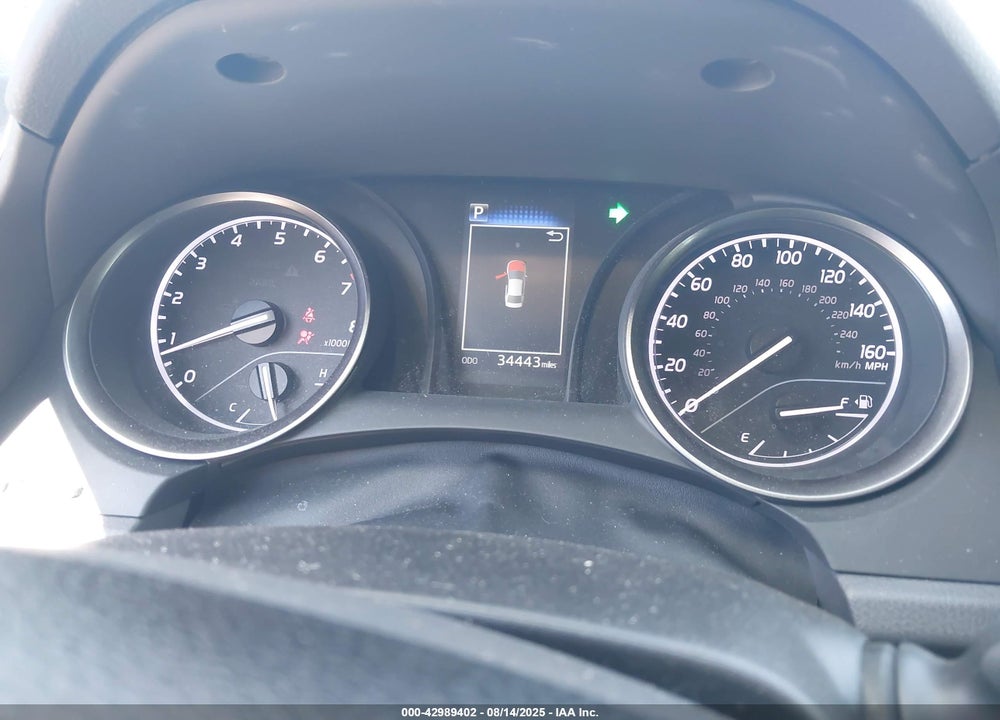2023 TOYOTA CAMRY VIN: 4T1G11AK4PU733281