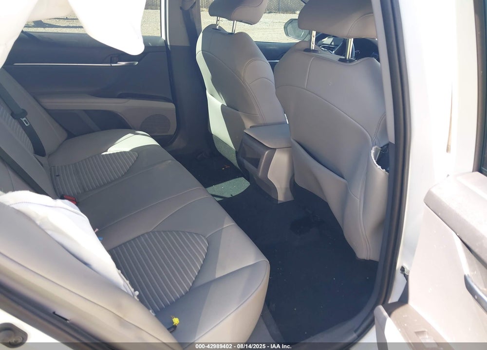 2023 TOYOTA CAMRY VIN: 4T1G11AK4PU733281