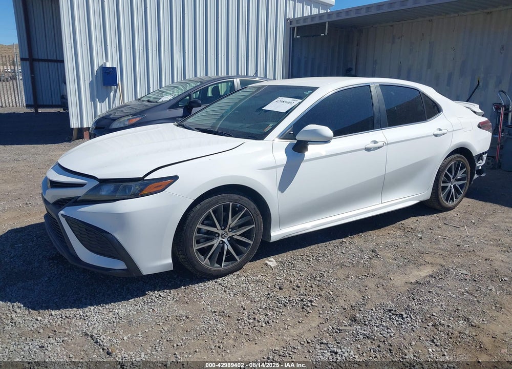 2023 TOYOTA CAMRY VIN: 4T1G11AK4PU733281