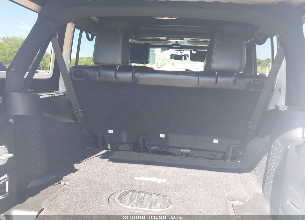 2016 JEEP WRANGLER UNLIMITED VIN: 1C4BJWFG2GL141318