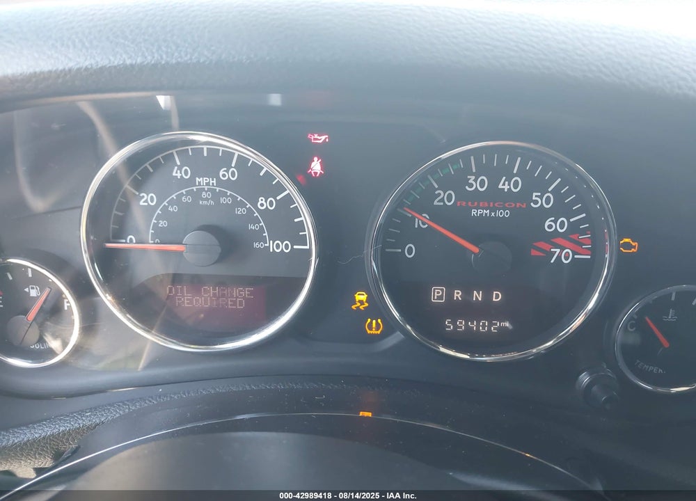 2016 JEEP WRANGLER UNLIMITED VIN: 1C4BJWFG2GL141318