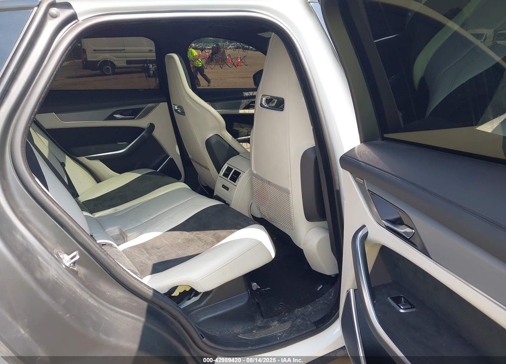 2023 JAGUAR F-PACE SVR P550 AWD AUTOMATIC VIN: SADCZ2EE8PA705415