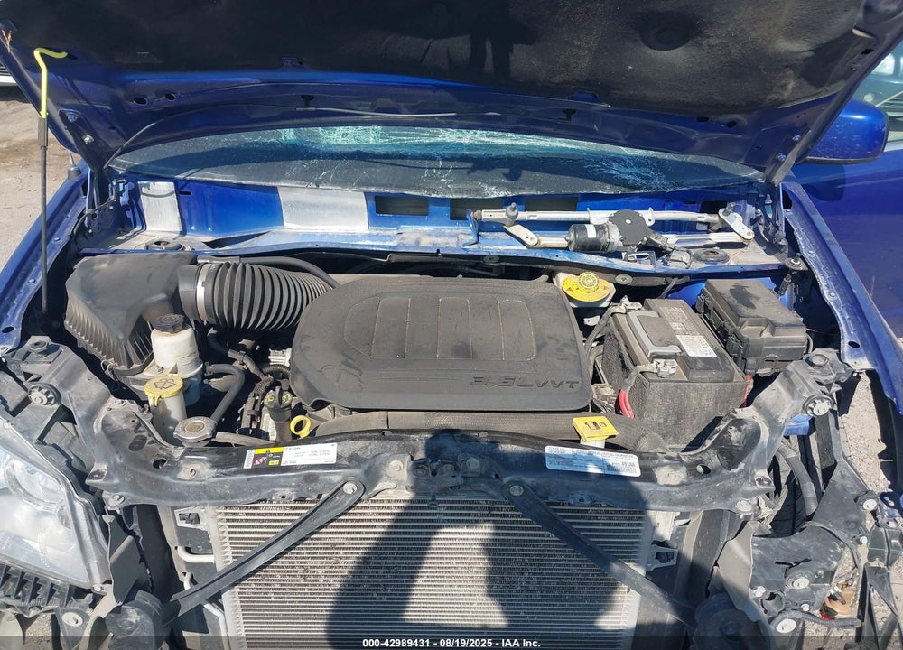 2020 DODGE GRAND CARAVAN SXT VIN: 2C4RDGCG9LR183759