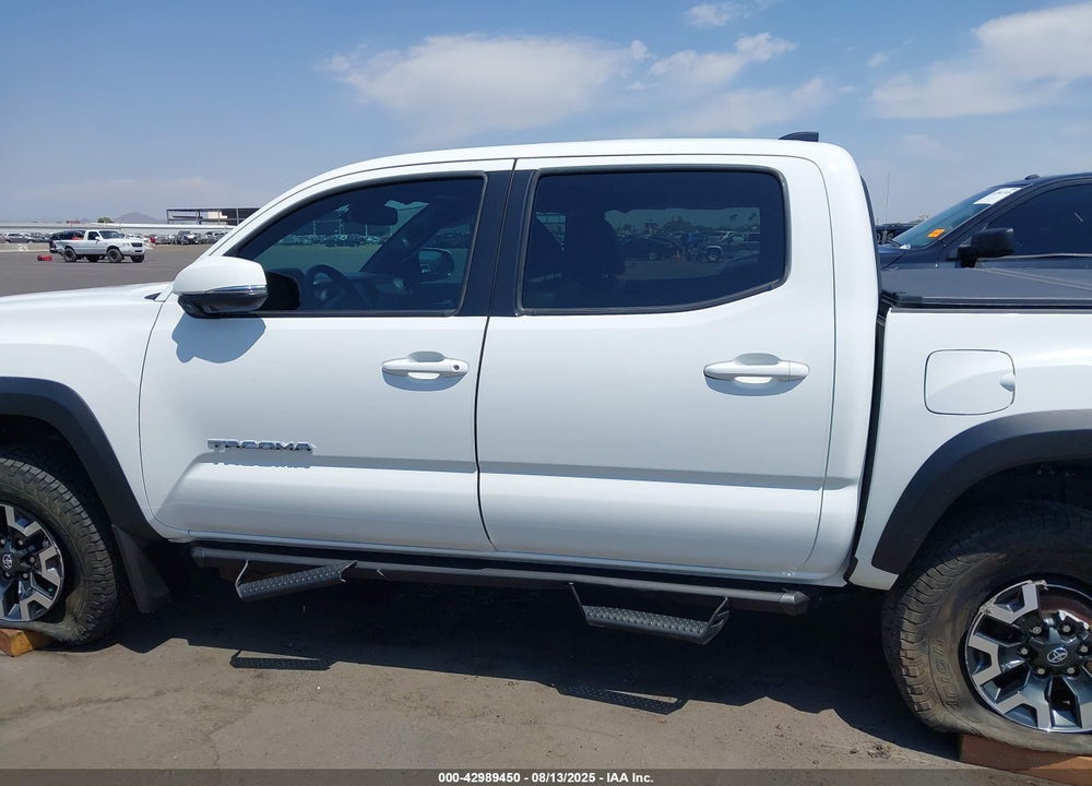 2023 TOYOTA TACOMA VIN: 3TMCZ5AN2PM563438