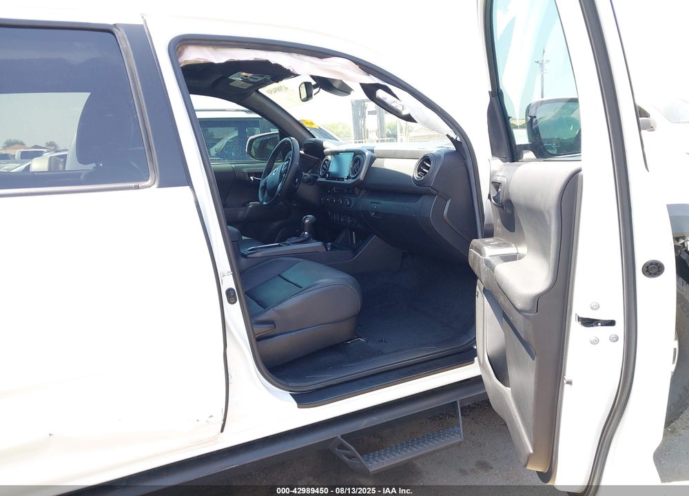 2023 TOYOTA TACOMA VIN: 3TMCZ5AN2PM563438