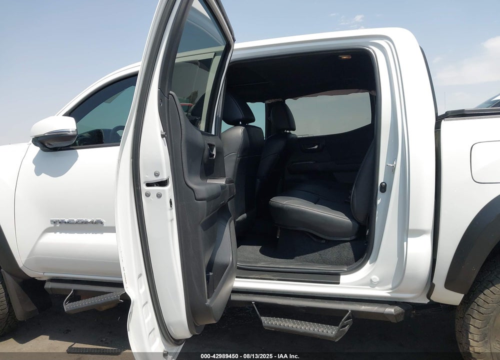 2023 TOYOTA TACOMA VIN: 3TMCZ5AN2PM563438