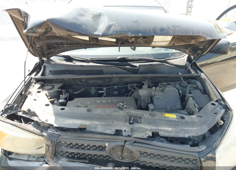 2008 TOYOTA RAV4 VIN: JTMBD33VX86073827