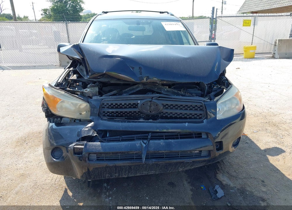 2008 TOYOTA RAV4 VIN: JTMBD33VX86073827