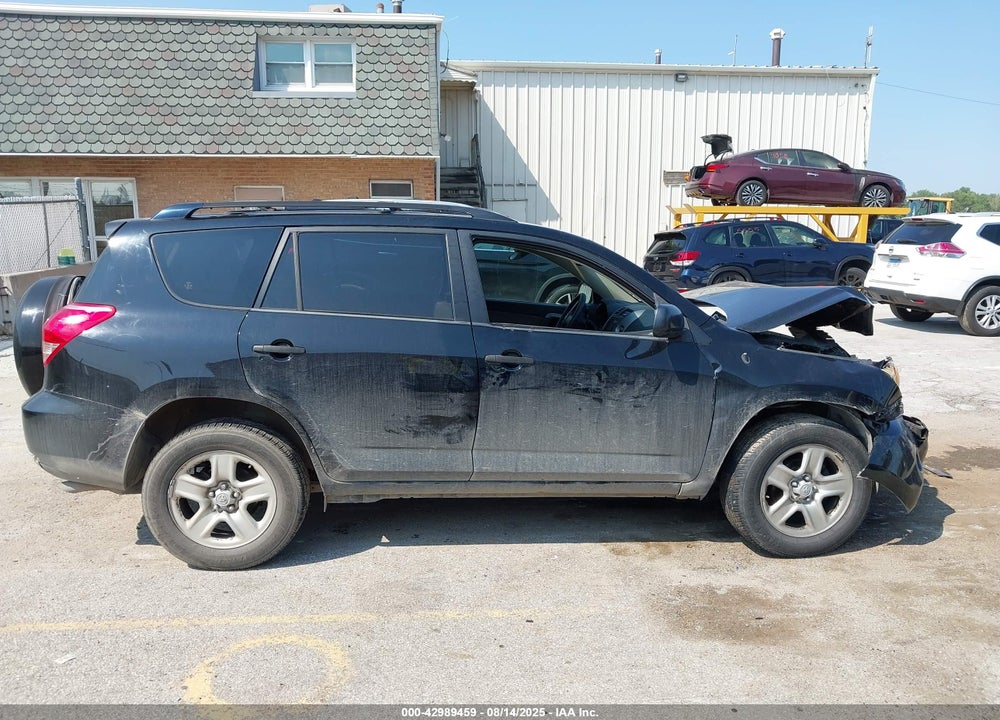 2008 TOYOTA RAV4 VIN: JTMBD33VX86073827