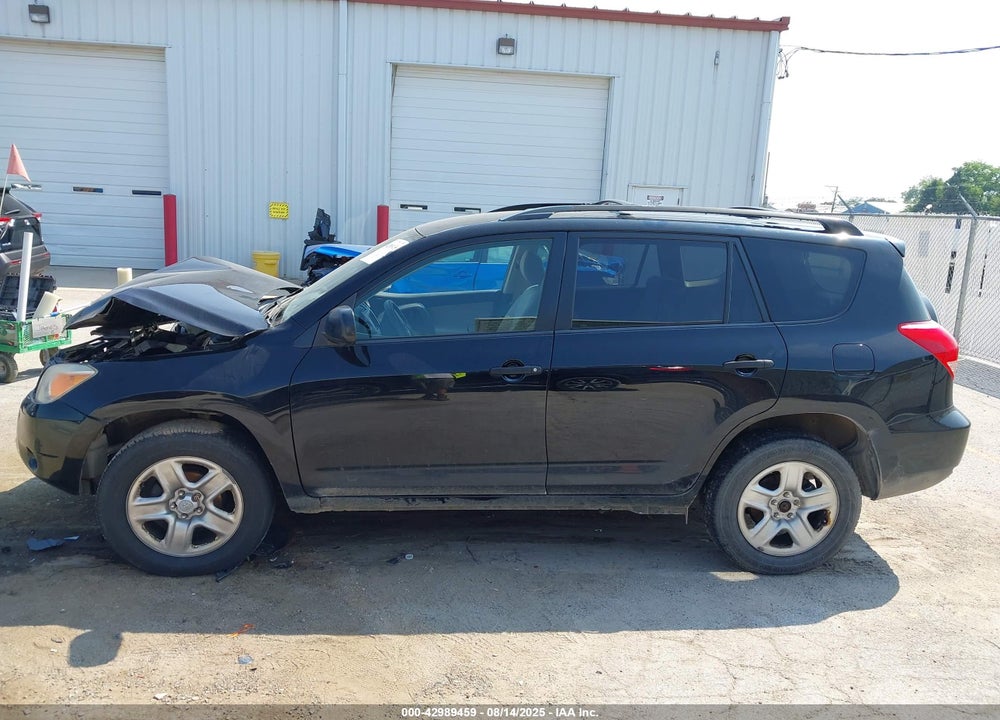 2008 TOYOTA RAV4 VIN: JTMBD33VX86073827