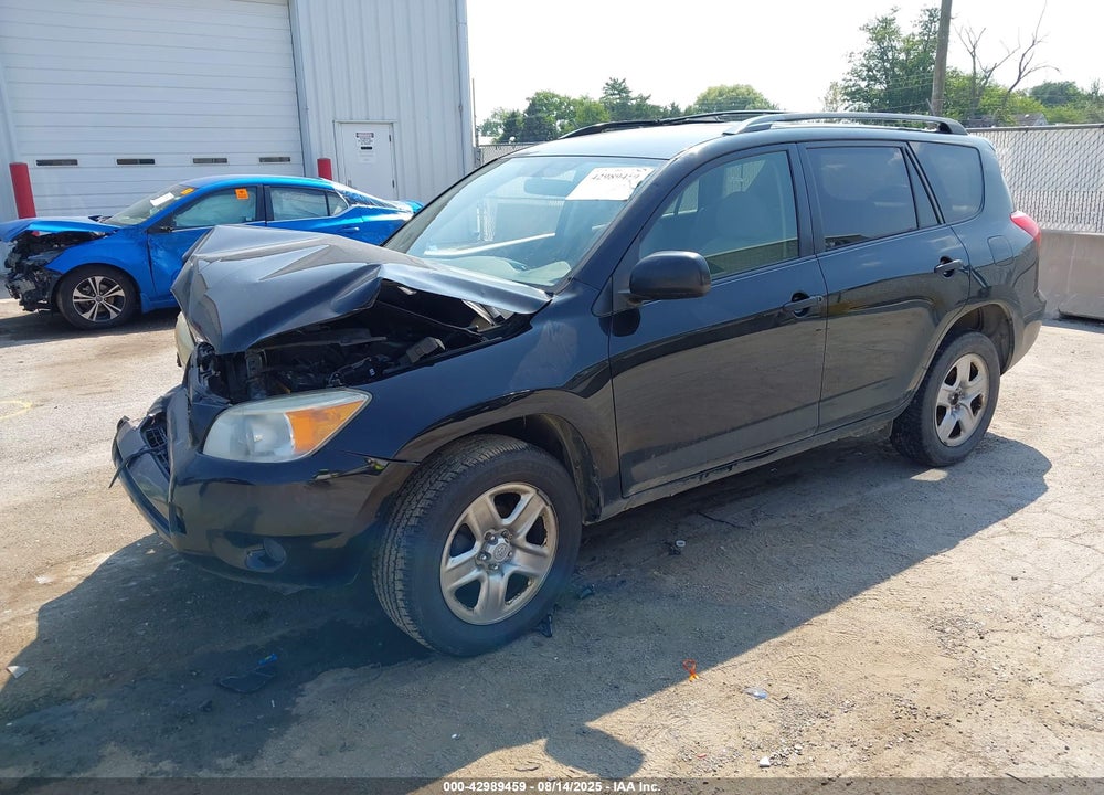 2008 TOYOTA RAV4 VIN: JTMBD33VX86073827
