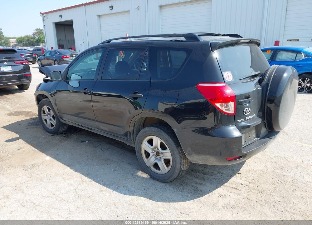 2008 TOYOTA RAV4 VIN: JTMBD33VX86073827