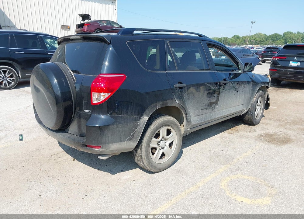 2008 TOYOTA RAV4 VIN: JTMBD33VX86073827