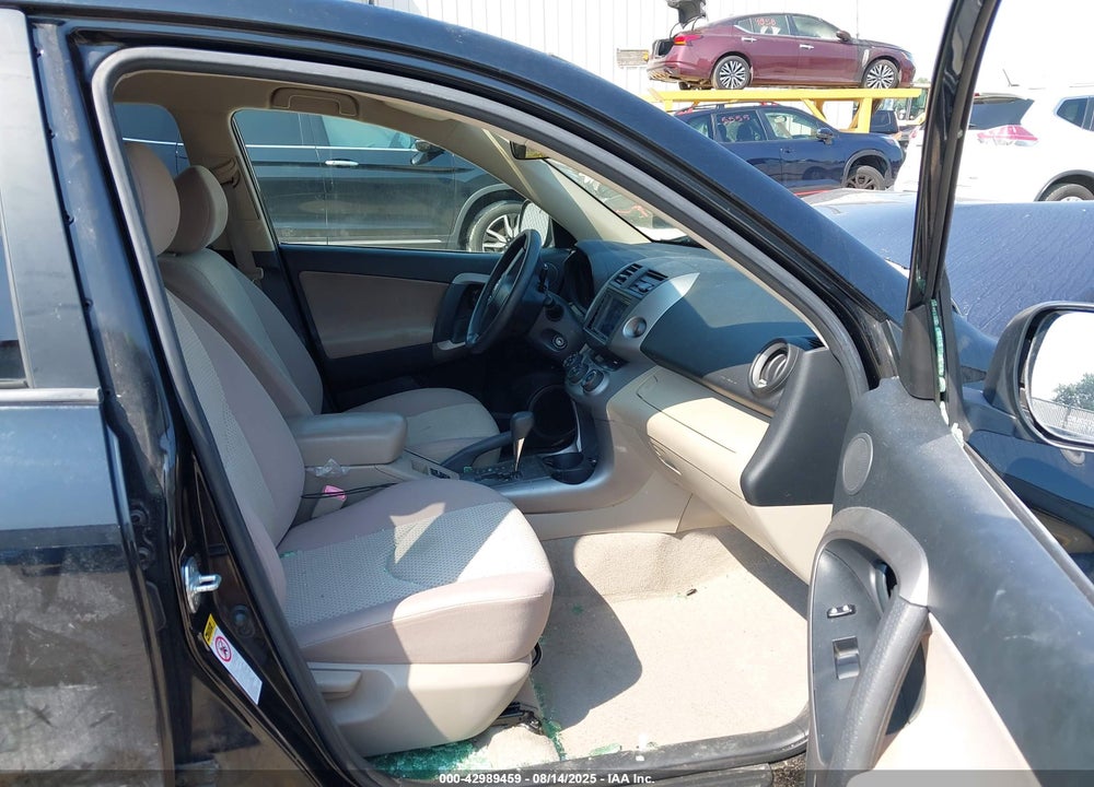 2008 TOYOTA RAV4 VIN: JTMBD33VX86073827
