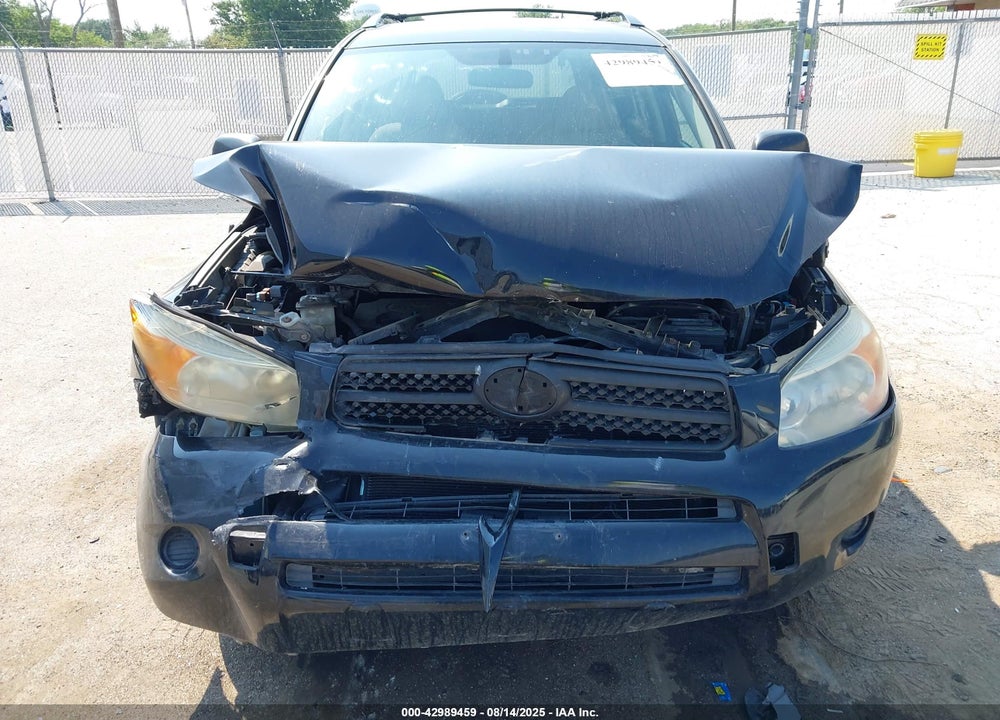 2008 TOYOTA RAV4 VIN: JTMBD33VX86073827