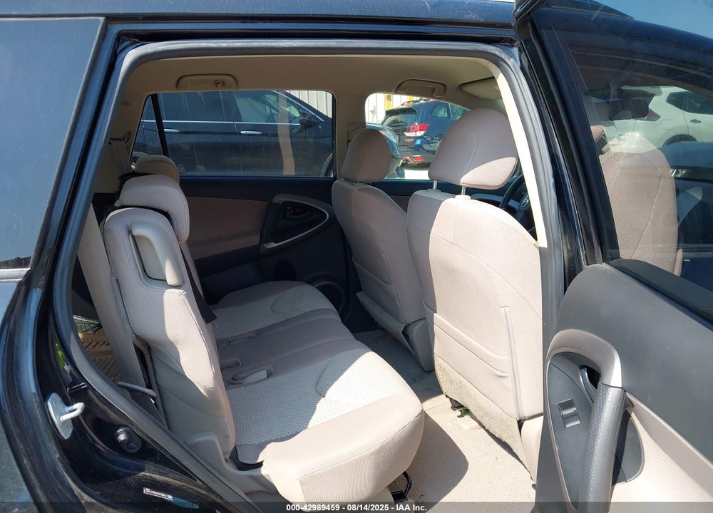 2008 TOYOTA RAV4 VIN: JTMBD33VX86073827
