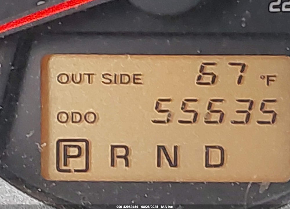 2008 TOYOTA RAV4 VIN: JTMBD33VX86073827