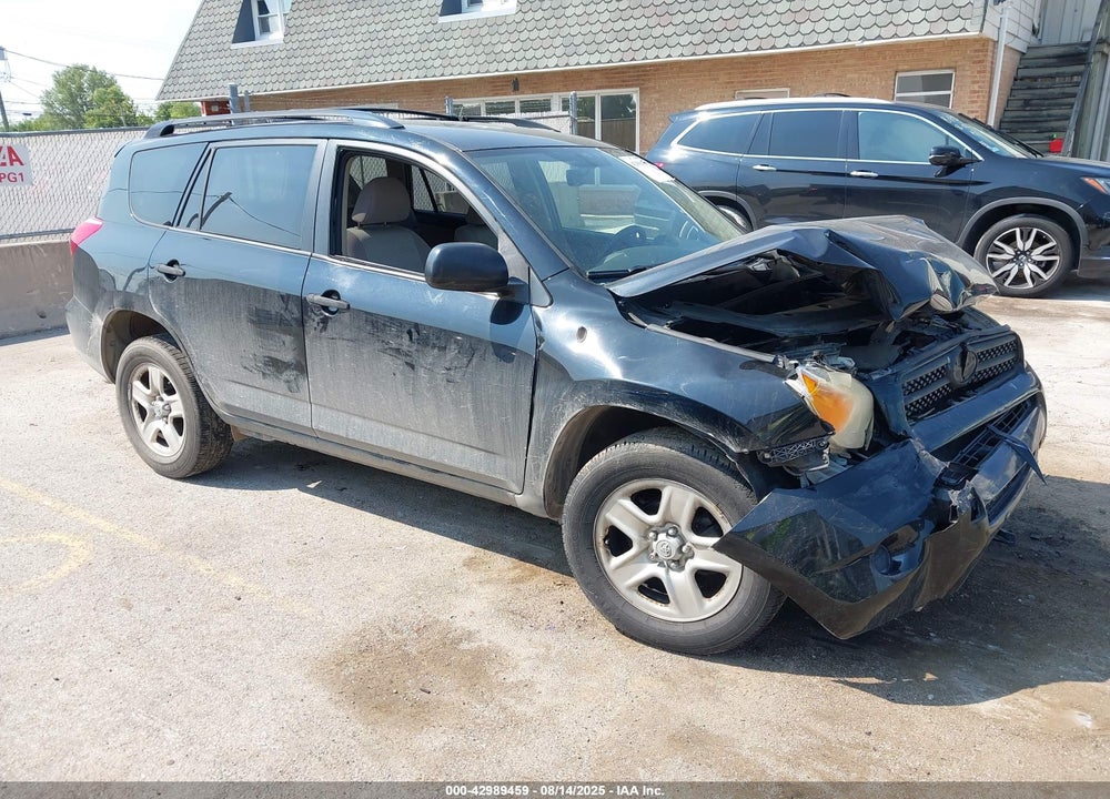 2008 TOYOTA RAV4 VIN: JTMBD33VX86073827