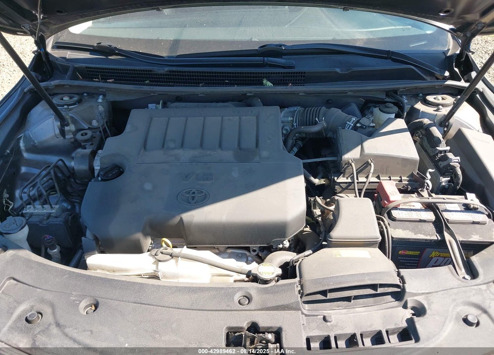 2015 TOYOTA AVALON VIN: 4T1BK1EB2FU149963
