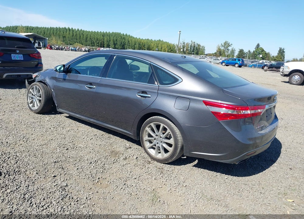 2015 TOYOTA AVALON VIN: 4T1BK1EB2FU149963