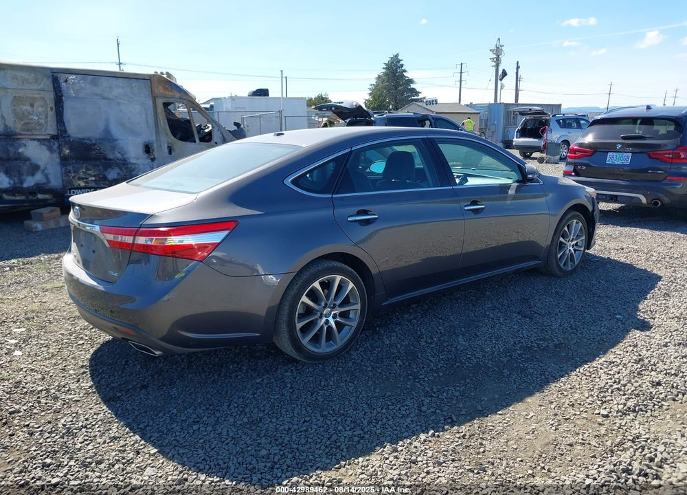 2015 TOYOTA AVALON VIN: 4T1BK1EB2FU149963