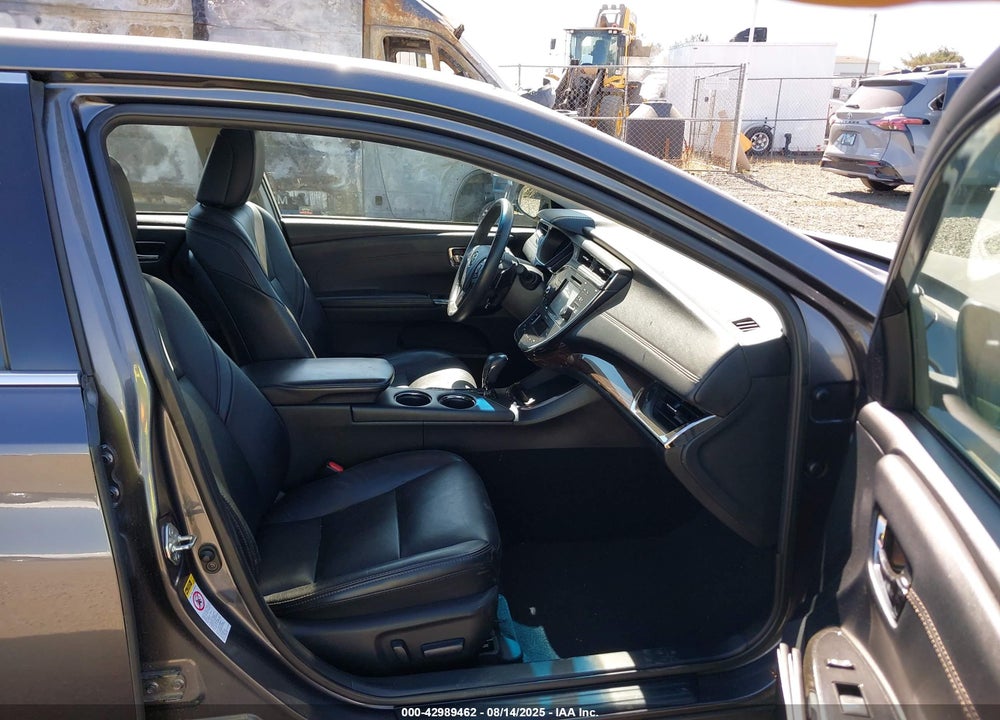 2015 TOYOTA AVALON VIN: 4T1BK1EB2FU149963