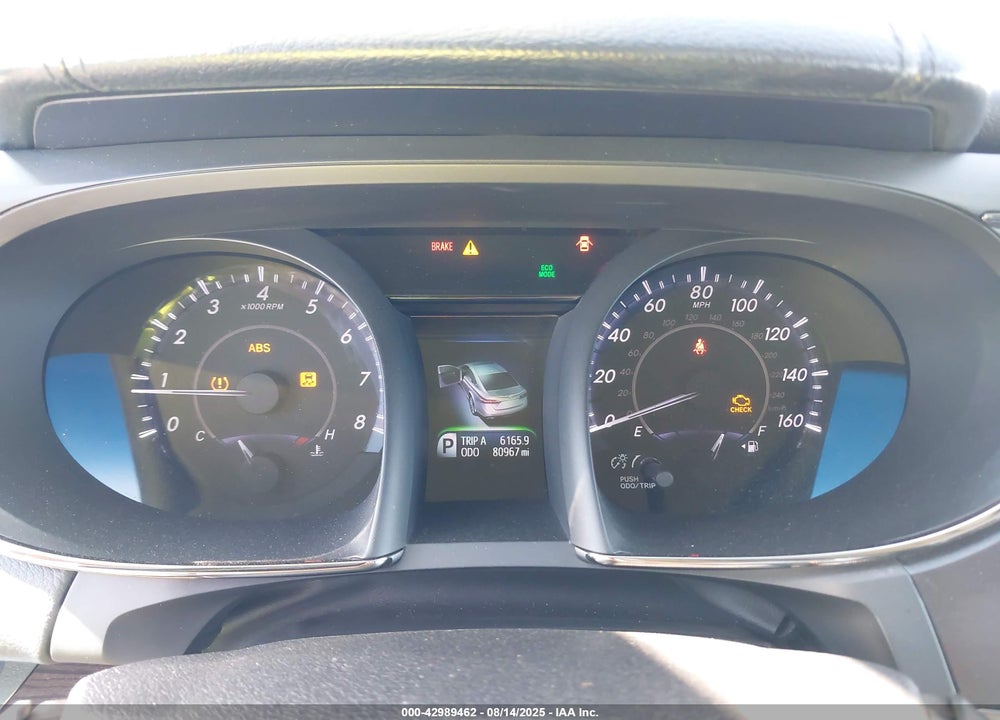 2015 TOYOTA AVALON VIN: 4T1BK1EB2FU149963