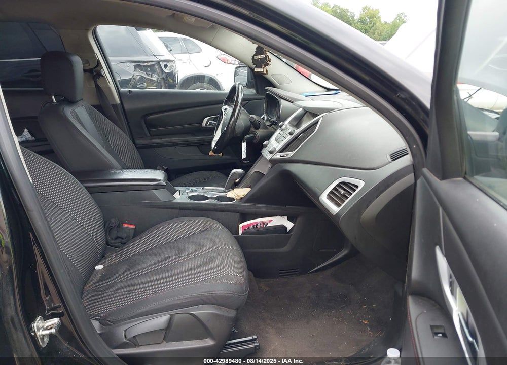 2012 GMC TERRAIN SLE-2 VIN: 2GKFLTEK9C6163548