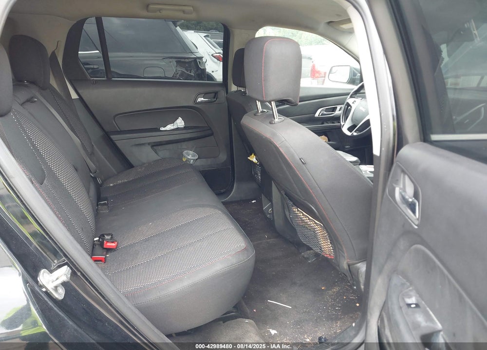 2012 GMC TERRAIN SLE-2 VIN: 2GKFLTEK9C6163548