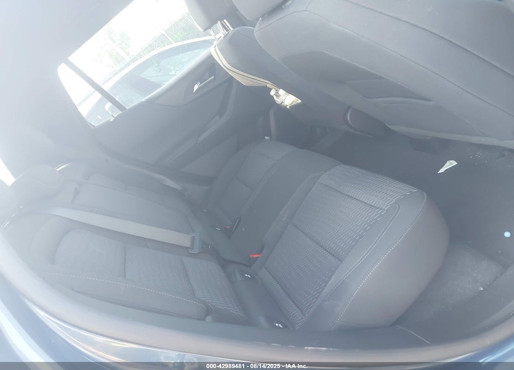 2025 CHEVROLET EQUINOX VIN: 3GNAXPEG6SL190107