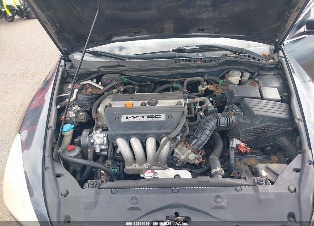 2006 HONDA ACCORD VIN: 1HGCM55306A090076