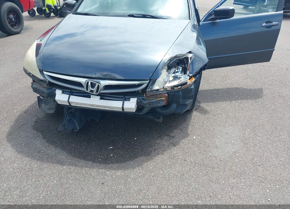 2006 HONDA ACCORD VIN: 1HGCM55306A090076