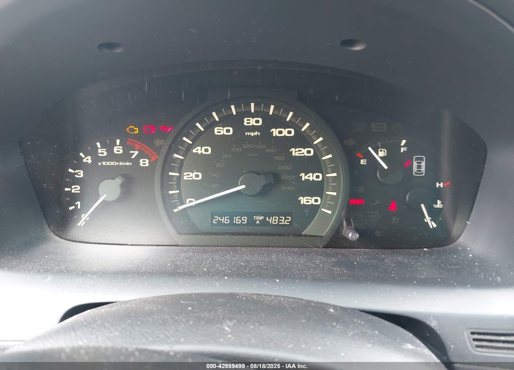 2006 HONDA ACCORD VIN: 1HGCM55306A090076