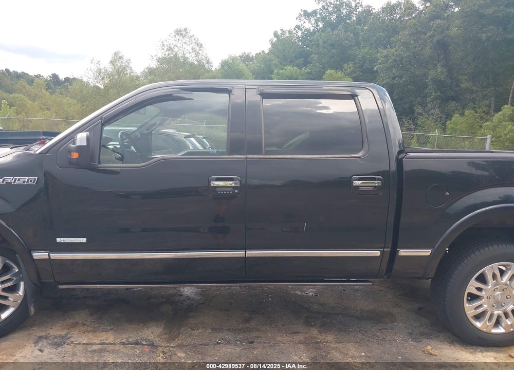 2013 FORD F-150 VIN: 1FTFW1ET9DFA50674