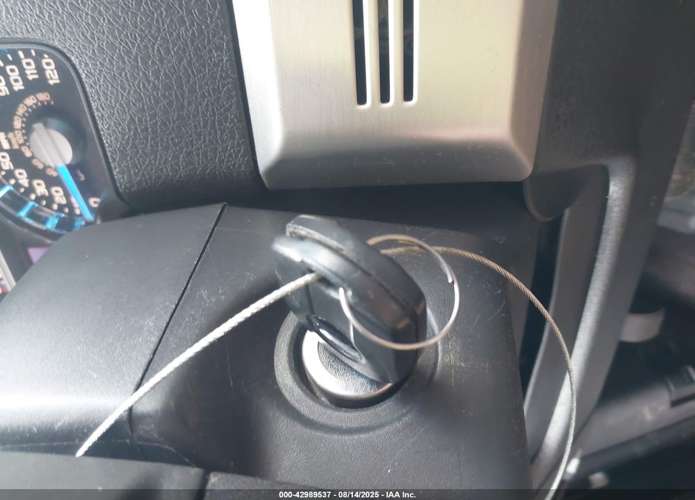 2013 FORD F-150 VIN: 1FTFW1ET9DFA50674
