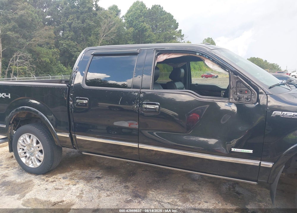 2013 FORD F-150 VIN: 1FTFW1ET9DFA50674